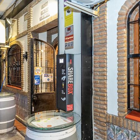Apartamento Desde El Cielo De Triana Daire Sevilla Dış mekan fotoğraf