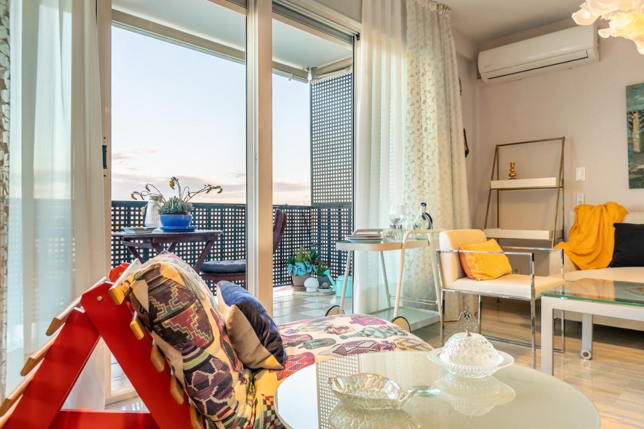 Apartamento Desde El Cielo De Triana Daire Sevilla Dış mekan fotoğraf