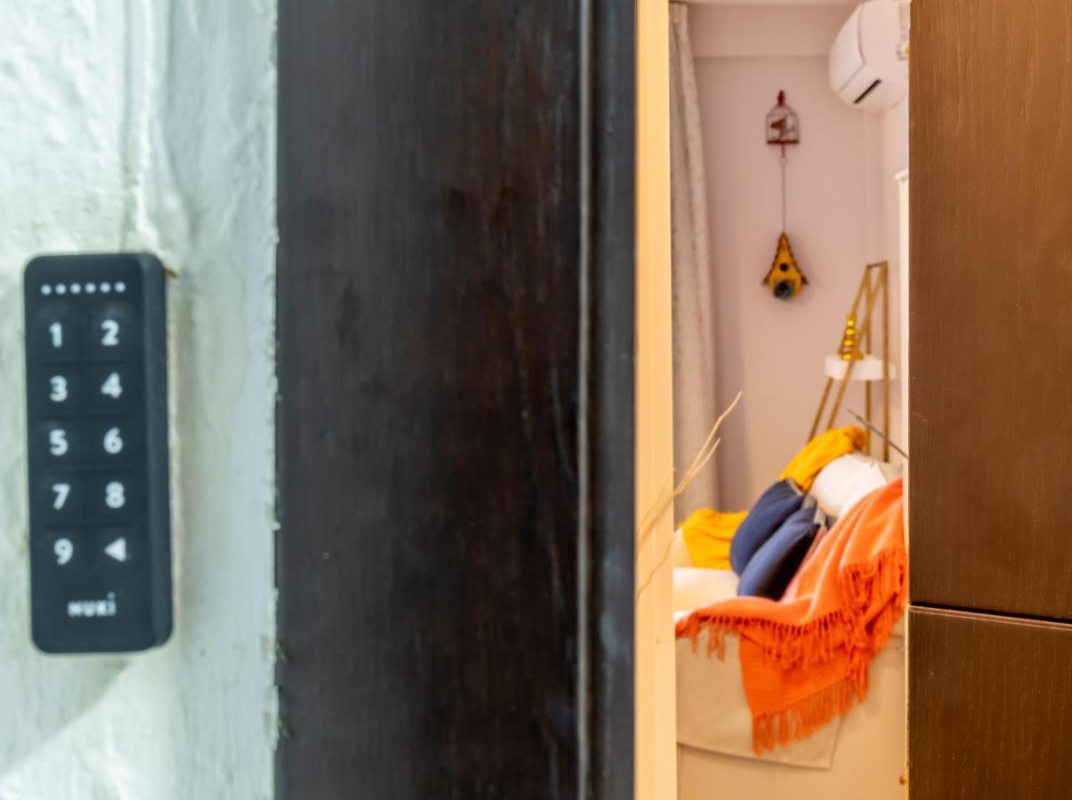 Apartamento Desde El Cielo De Triana Daire Sevilla Dış mekan fotoğraf