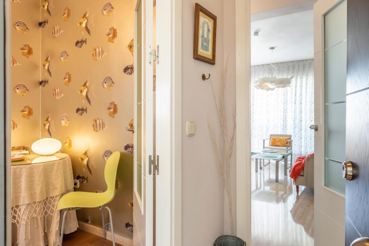 Apartamento Desde El Cielo De Triana Daire Sevilla Dış mekan fotoğraf