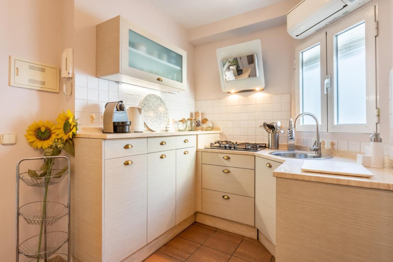 Apartamento Desde El Cielo De Triana Daire Sevilla Dış mekan fotoğraf