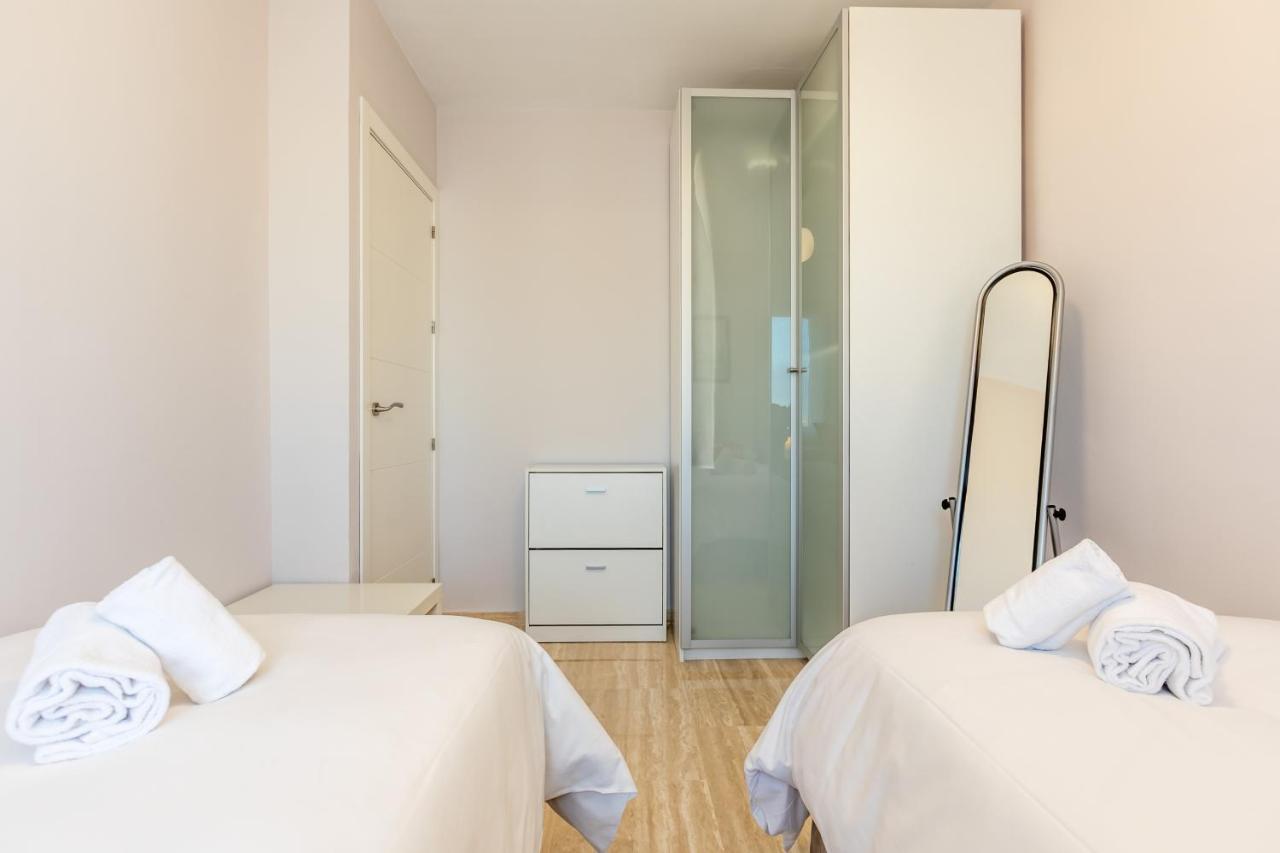Apartamento Desde El Cielo De Triana Daire Sevilla Dış mekan fotoğraf