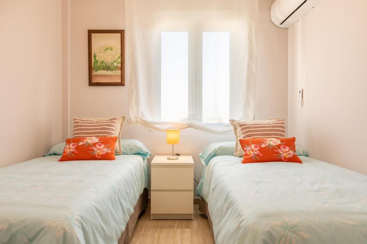 Apartamento Desde El Cielo De Triana Daire Sevilla Dış mekan fotoğraf