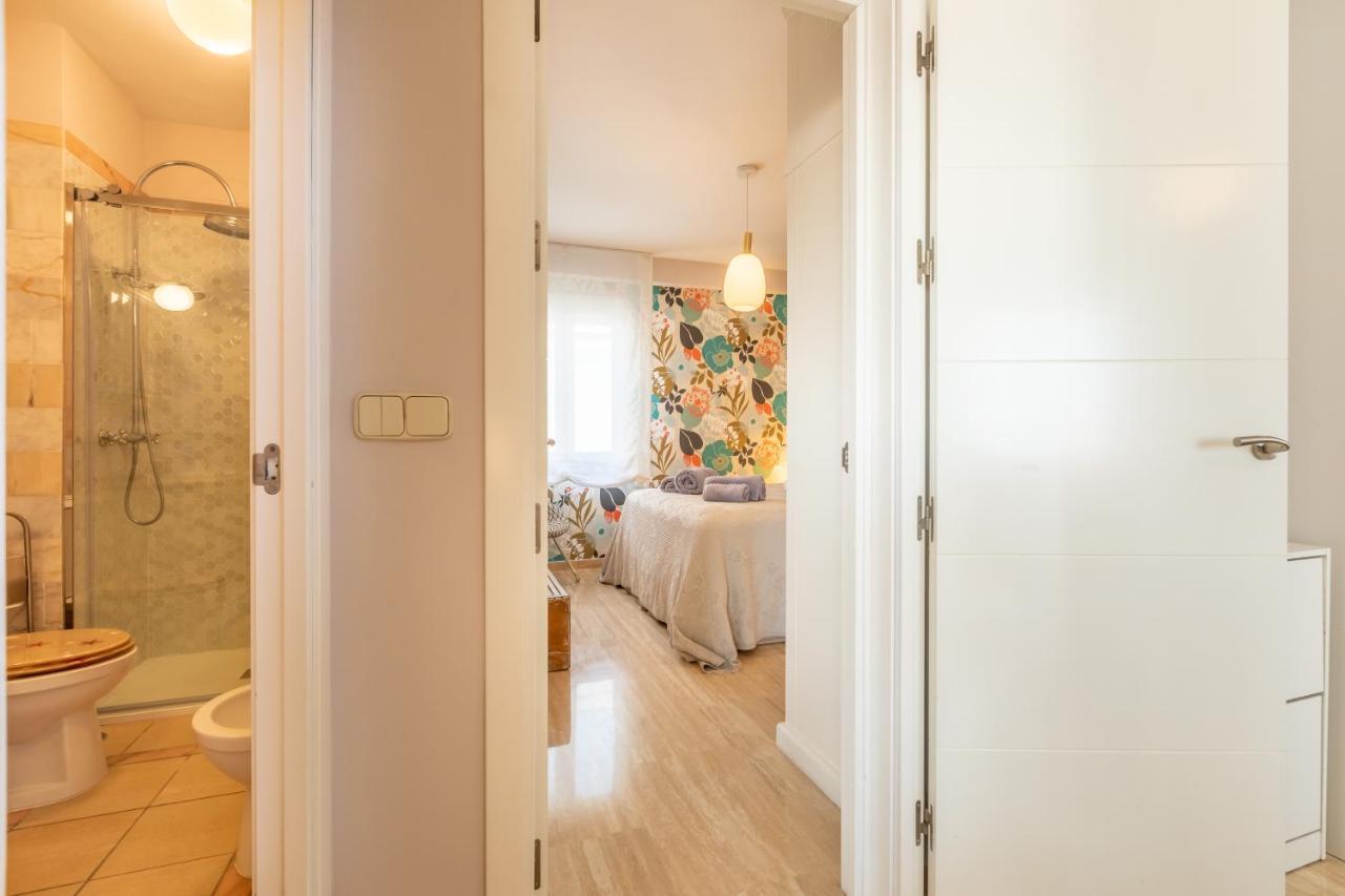 Apartamento Desde El Cielo De Triana Daire Sevilla Dış mekan fotoğraf
