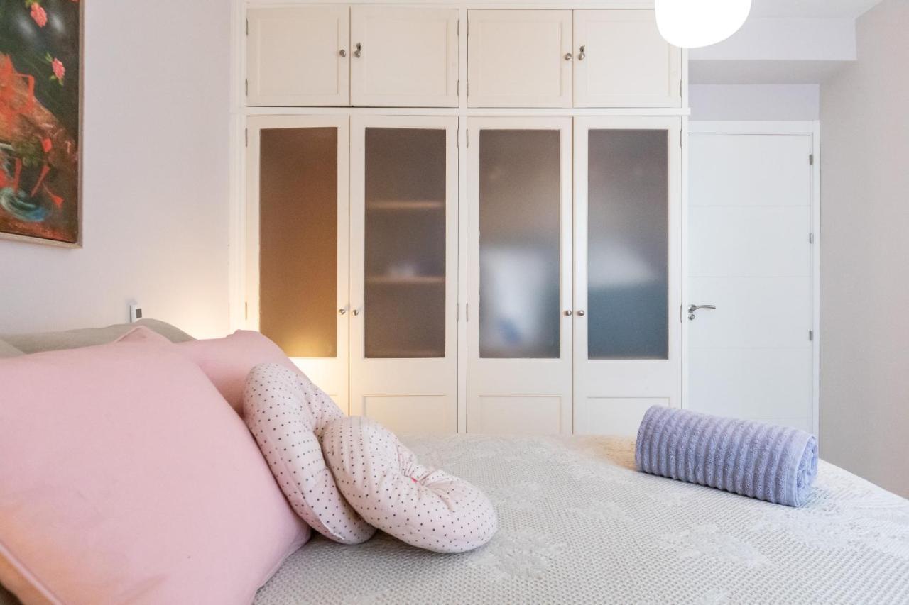Apartamento Desde El Cielo De Triana Daire Sevilla Dış mekan fotoğraf