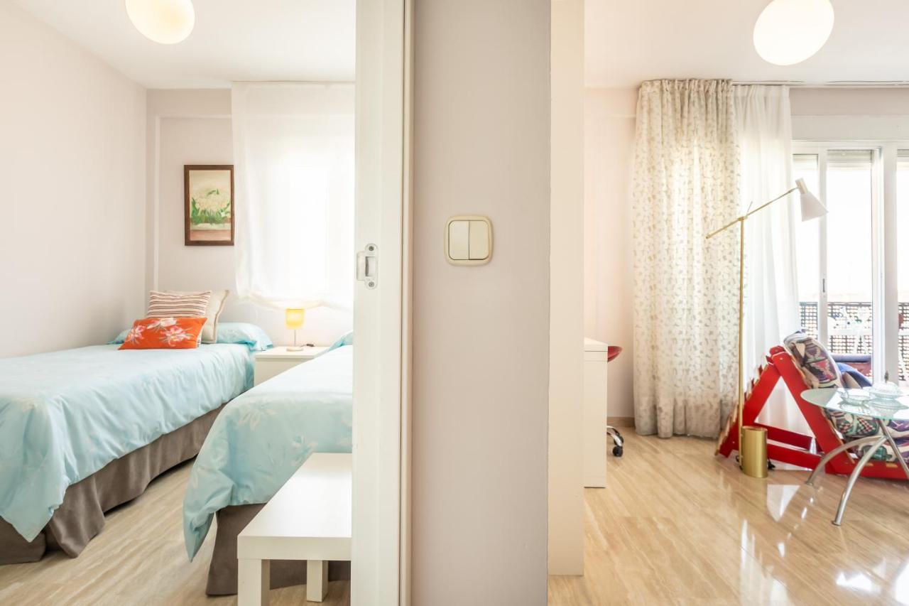 Apartamento Desde El Cielo De Triana Daire Sevilla Dış mekan fotoğraf