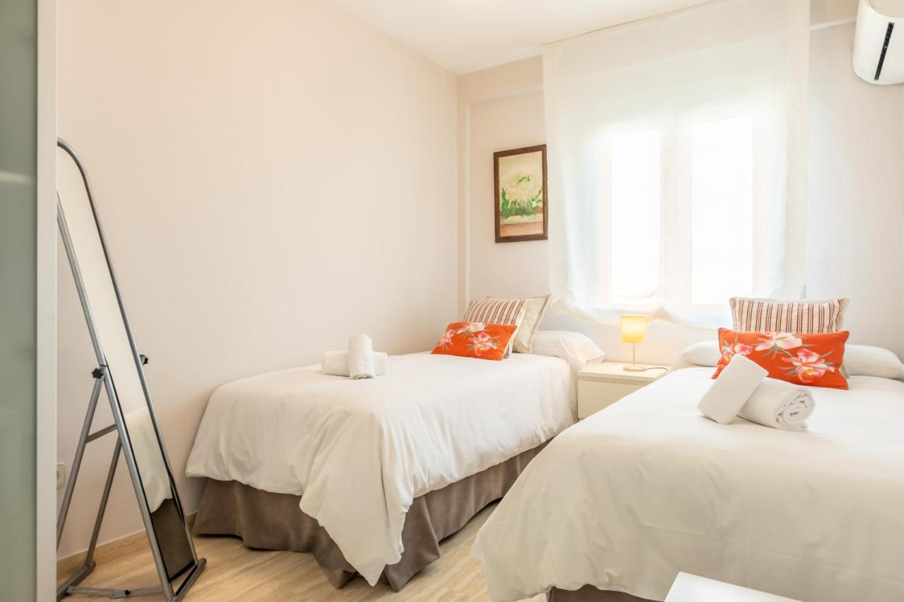 Apartamento Desde El Cielo De Triana Daire Sevilla Dış mekan fotoğraf