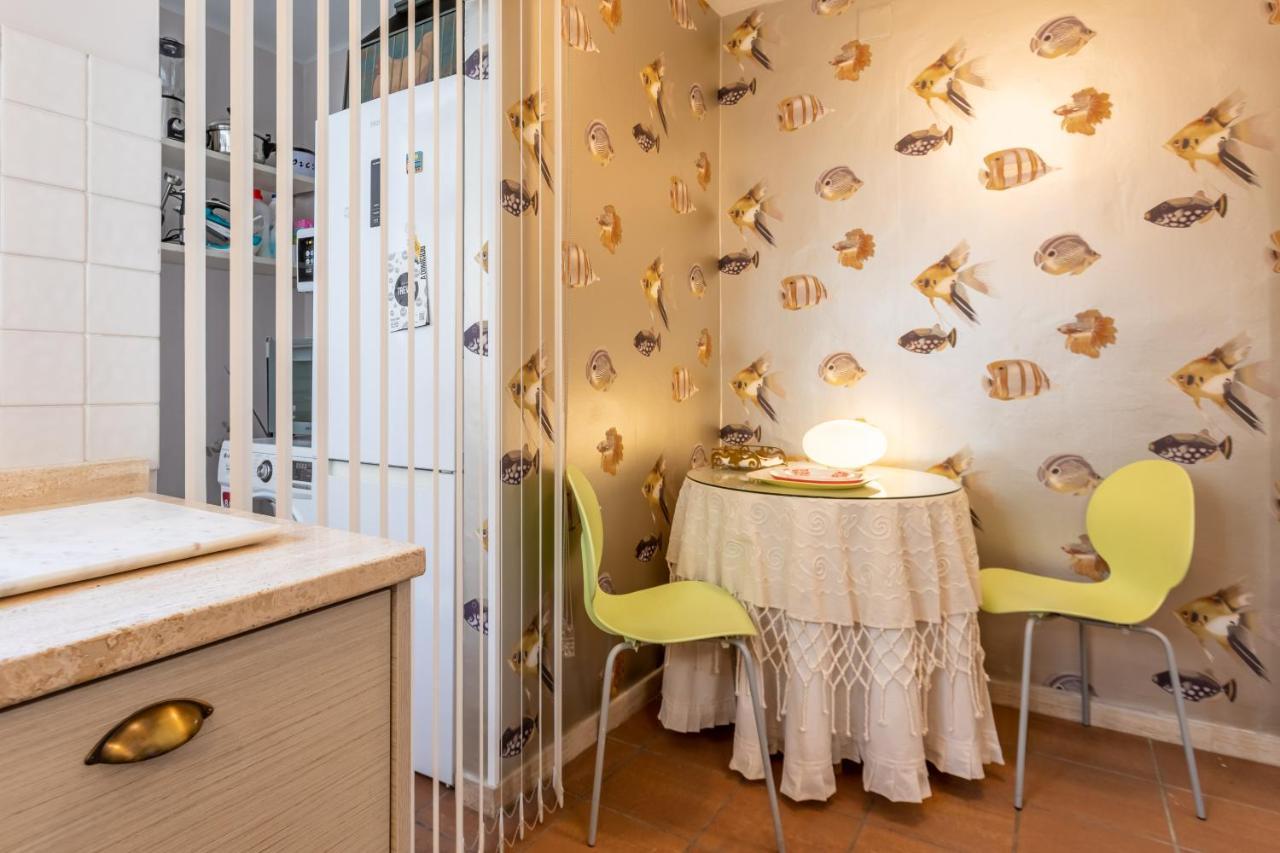 Apartamento Desde El Cielo De Triana Daire Sevilla Dış mekan fotoğraf